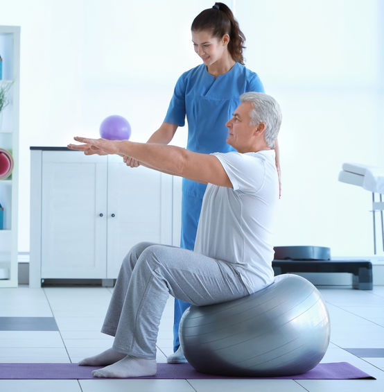 Knee Pain Rehab