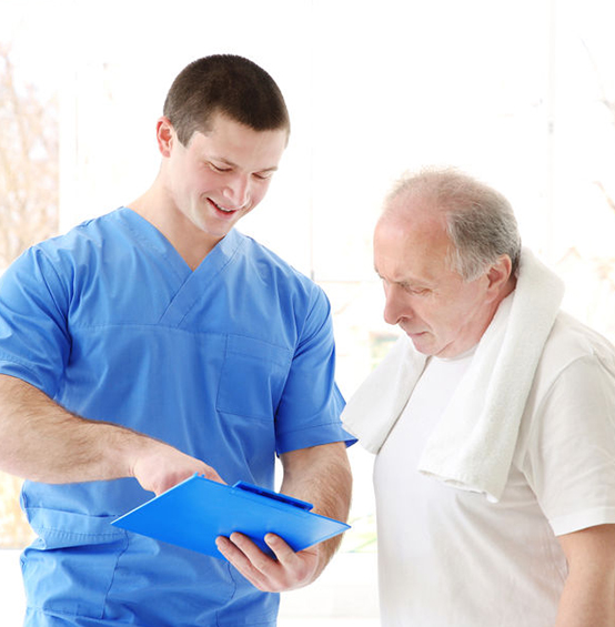 Health Care Rehab
